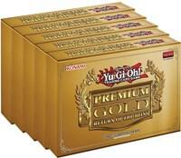 Premium Gold: Return of the Bling Display - Premium Gold: Return