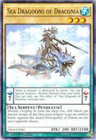 Sea Dragoons of Draconia - Crossed Souls - YuGiOh - TCGplayer.com