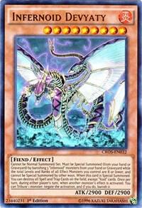 Infernoid Devyaty - Crossed Souls - YuGiOh - TCGplayer.com
