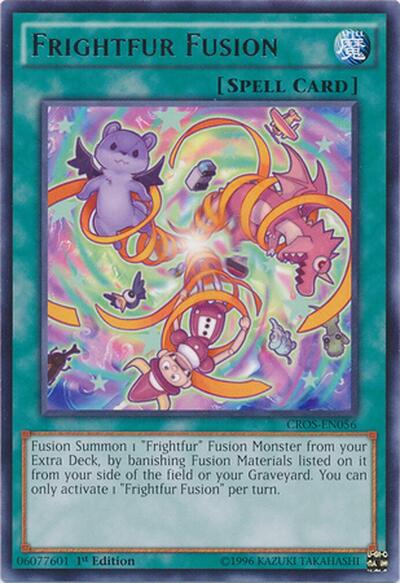 Frightfur Fusion