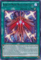 Rank-Up-Magic Revolution Force - Crossed Souls - YuGiOh
