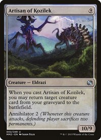 Artisan of Kozilek (Modern Masters 2015)
