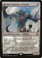 Kozilek, Butcher of Truth - Modern Masters 2015 - Magic: The