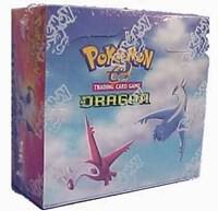 【超希少品・サイン】Pokemon EX Dragon Booster Pack EX: Dragon - Booster Pack
