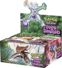 Holon Phantoms Booster Box from Holon Phantoms Pokemon card image