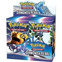 diamond pearl booster box 💎 DIAMOND & PEARL Vintage Theme Box (Limited Edition) main image 0