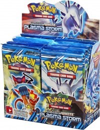 Plasma Storm Booster Box from Plasma Storm Pokemon card image