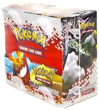Emerging Powers Booster Box from Emerging Powers Pokemon card image