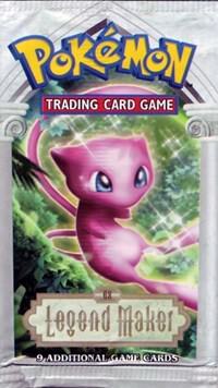 Legend Maker Booster Pack - Legend Maker - Pokemon - TCGplayer.com