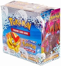 Noble Victories Booster Box from Noble Victories Pokemon card image