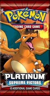 Supreme Victors Booster Pack - Supreme Victors - Pokemon