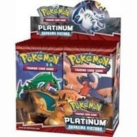 Supreme Victors Booster Box from Supreme Victors Pokemon card image