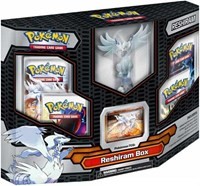 Reshiram Box from Emerging Powers Pokemon card image