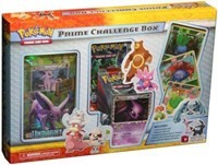 Prime Challenge Box [Espeon] from Noble Victories Pokemon card image