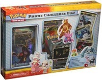 Prime Challenge Box [Umbreon] from Noble Victories Pokemon card image