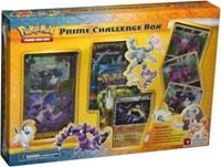 Prime Challenge Box [Machamp] from Noble Victories Pokemon card image