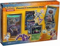 Prime Challenge Box [Yanmega] from Noble Victories Pokemon card image