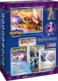 Mewtwo Collection from Next Destinies Pokemon card image