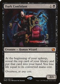 Dark Confidant (Modern Masters 2015)