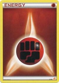 Fighting Energy (#9) 9/30