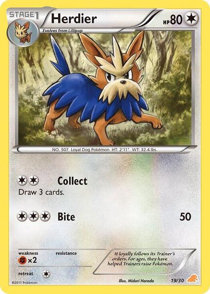 Herdier #19/30