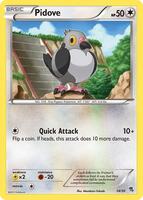 Pidove (#14) card art