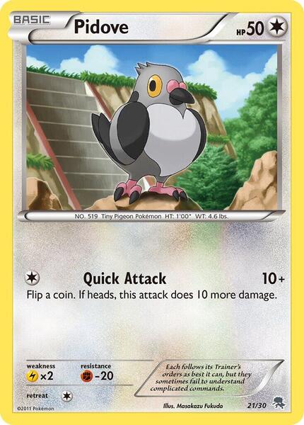 Pidove (#21)