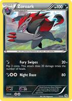 Zoroark (#17 Non-Holo)