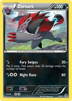 Zoroark (#30 Holo)
