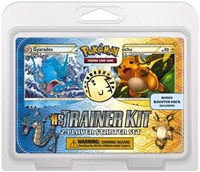 HGSS Trainer Kit [Gyarados & Raichu] from HGSS Trainer Kit: Gyarados & Raichu Pokemon card image
