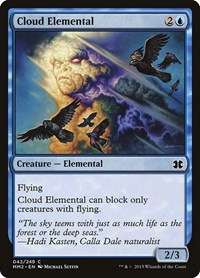 Cloud Elemental (Modern Masters 2015)