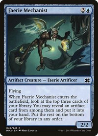 Faerie Mechanist (Modern Masters 2015)