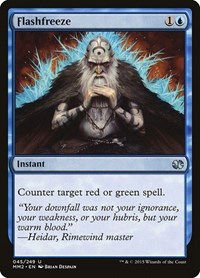 Flashfreeze (Modern Masters 2015)