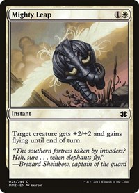 Mighty Leap (Modern Masters 2015)