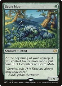 Scute Mob (Modern Masters 2015)