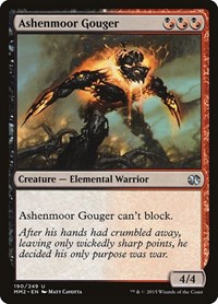 Ashenmoor Gouger (Modern Masters 2015)