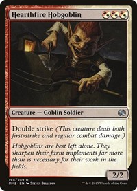 Hearthfire Hobgoblin (Modern Masters 2015)