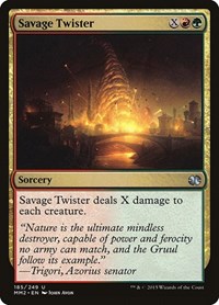 Savage Twister (Modern Masters 2015)
