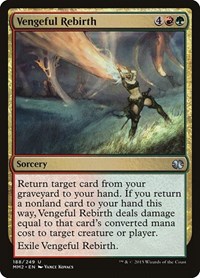 Vengeful Rebirth (Modern Masters 2015)