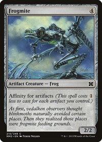 Frogmite (Modern Masters 2015)