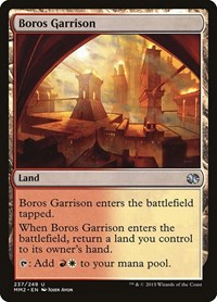 Boros Garrison (Modern Masters 2015)