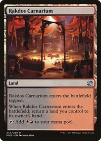 Rakdos Carnarium (Modern Masters 2015)