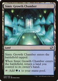 Simic Growth Chamber (Modern Masters 2015)