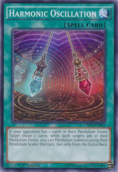 Harmonic Oscillation