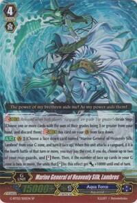 Marine General of Heavenly Silk, Lambros (SP)