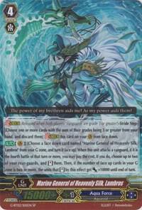 Marine General of Heavenly Silk, Lambros (SP)