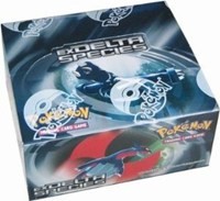Delta Species Booster Box from Delta Species Pokemon card image