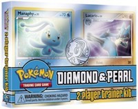 DP Trainer Kit [Manaphy & Lucario] from DP Trainer Kit: Manaphy & Lucario Pokemon card image