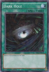 Dark Hole (Shatterfoil)