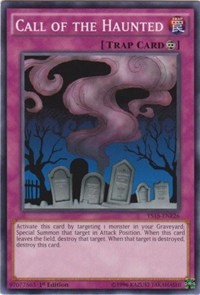 Call of the Haunted